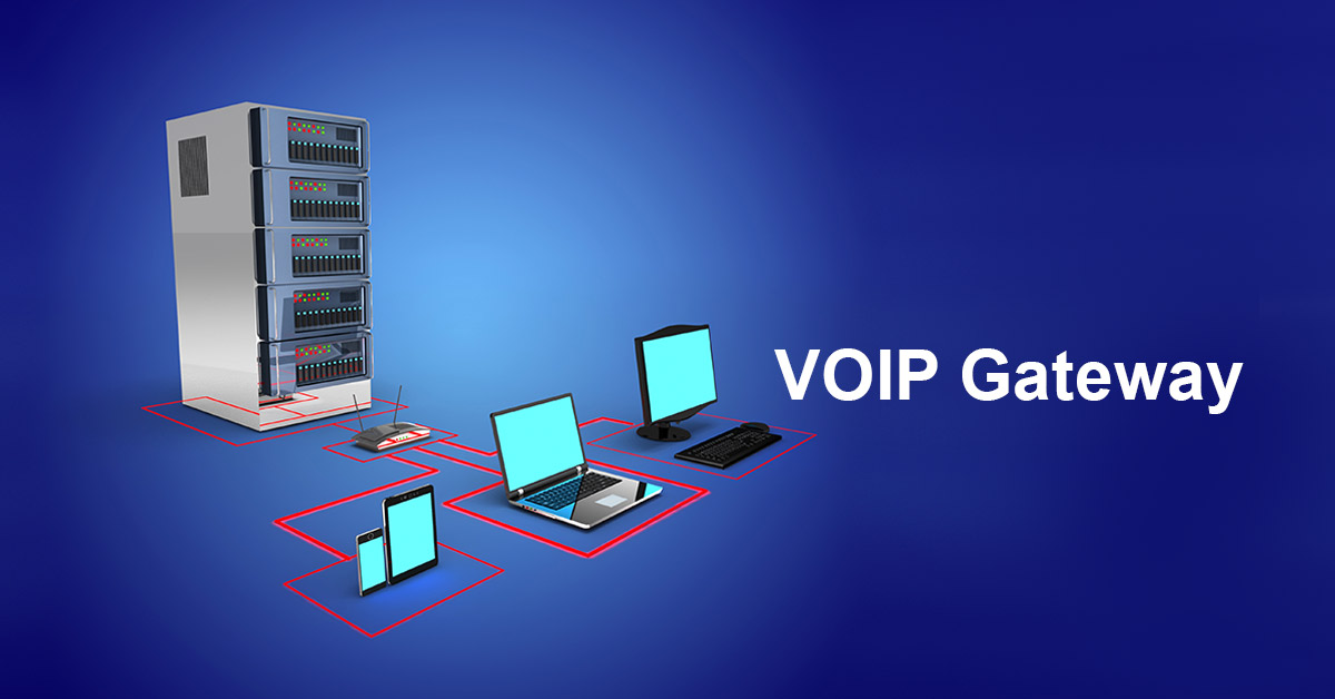 VoIP Gateways
